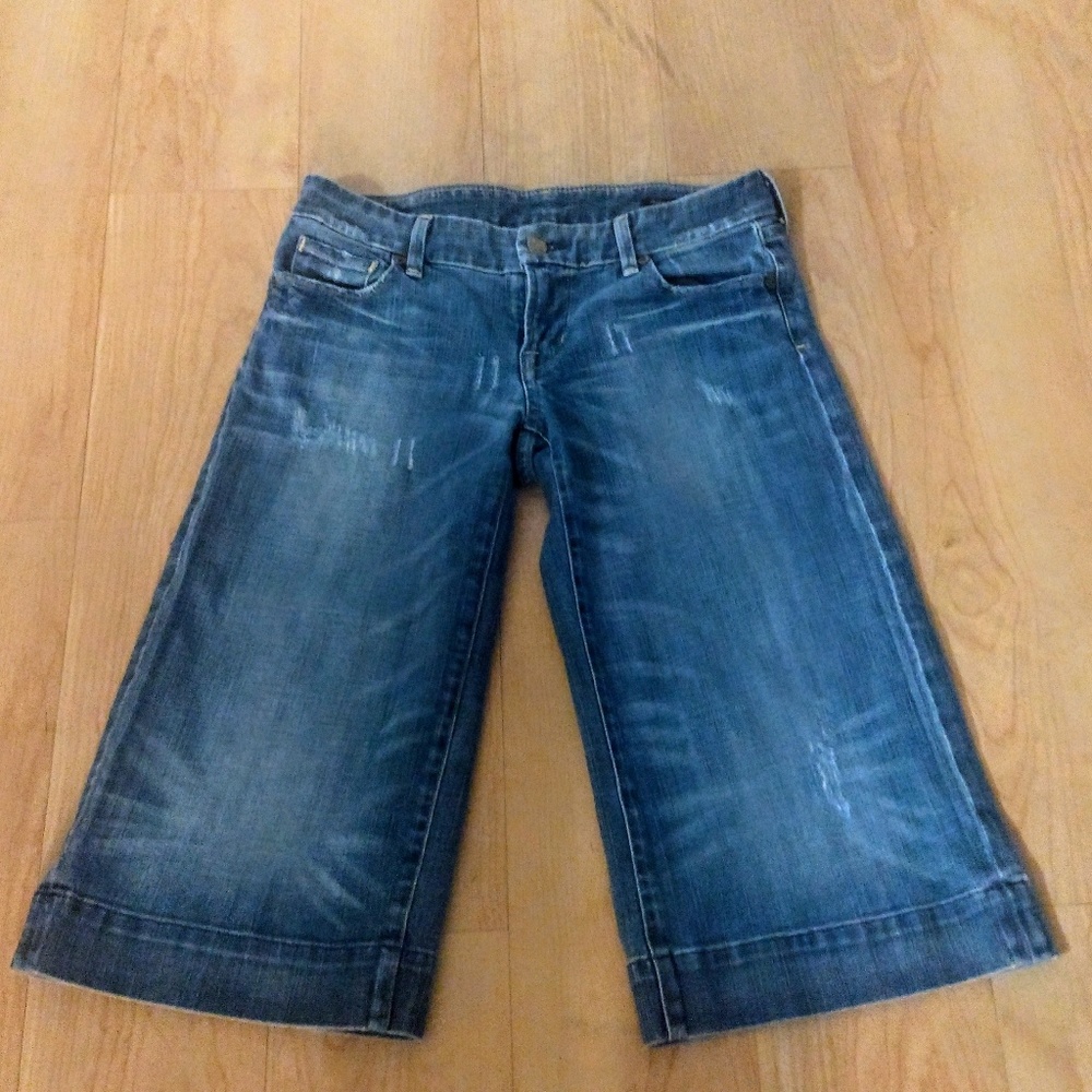 Citizens of Humanity Bermuda Jeans